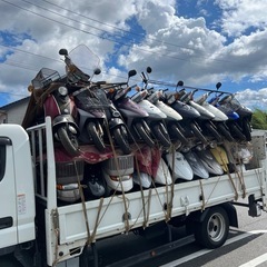 原付バイク販売します。