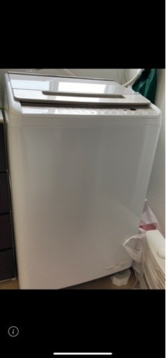 HITACHI 洗濯機　
ビートウォッシュ BW-V80G
