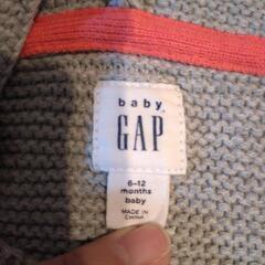 GAPベビー　６ヶ月〜１２ヶ月上着の画像