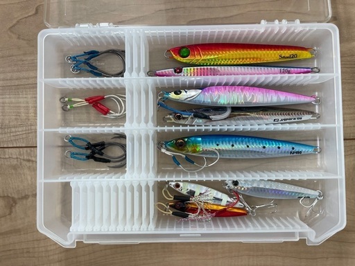 ジグセット（釣具）