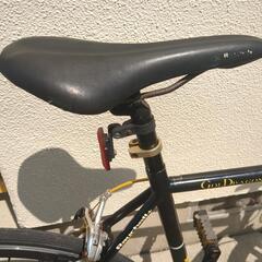 自転車　ロードバイク　クロスバイク　レイチェルの画像