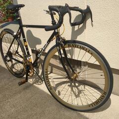 自転車　ロードバイク　クロスバイク　レイチェルの画像
