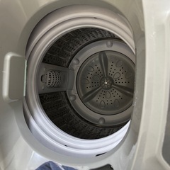 洗濯機の画像