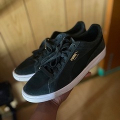 プーマ スウェード イグナイト