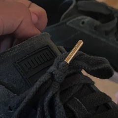 プーマ スウェード イグナイトの画像