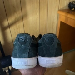 プーマ スウェード イグナイトの画像