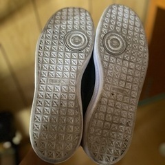 プーマ スウェード イグナイトの画像