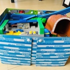 プラレール きかんしゃトーマス どきどきマウンテンセット