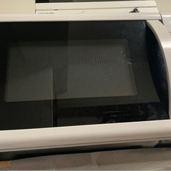 電子レンジ 使用年数不明早く決まった人優先