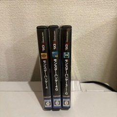 モンスターハンターまとめ売り　モンハン