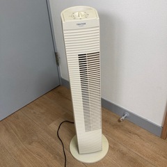 TEKNOS TF-820 タワー扇風機