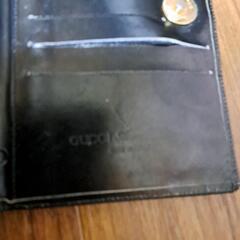 GUCCI　財布の画像