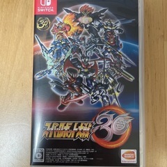  スーパーロボット大戦30★Nintendo Switch スパロボ