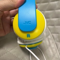 子供用ヘッドホンの画像