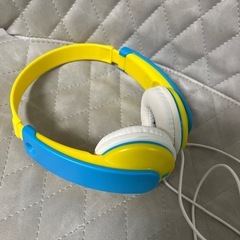 子供用ヘッドホン
