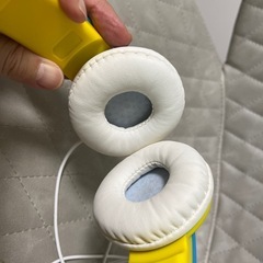 子供用ヘッドホンの画像