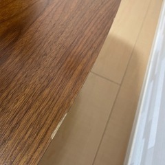 ミニテーブルの画像