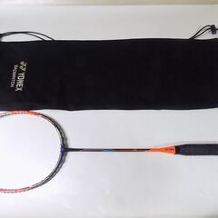  YONEX NANORAY Z-SPEED　 2UG5　ナノレイ　Zスピード　 中古　程度上等品　