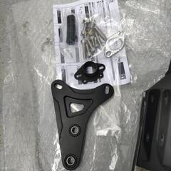 ジョグ2ストマフラーの画像