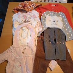 70センチ　女の子　まとめ売り