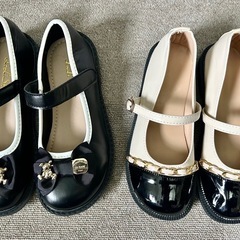 パンプス　22、5cm