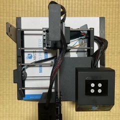 ミニ3Dプリンターの画像