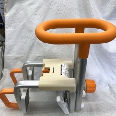 パナソニック　入浴グリップ　VAL12001 オレンジ