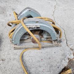 むかしのマルノコDIYにどうですか？
