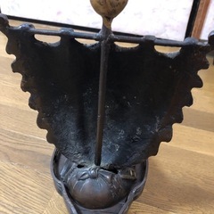 縁起のいい
古い置き物　　　 の画像