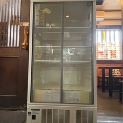 ホシザキ業務用冷蔵ショーケース【美品】