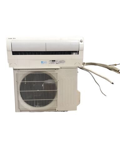 【直接引取歓迎！】三菱 霧ヶ峰 MSZ-L2217-W 2017年製 ムーブアイ フィルター自動お掃除 空気清浄（埼玉県川越市）