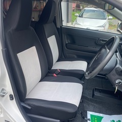 29年式ミライース車検令和7年8月の画像