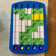 KUMONロジカルルートパズルの画像