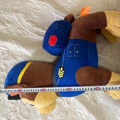 チェイス　ぬいぐるみ　BIGの画像