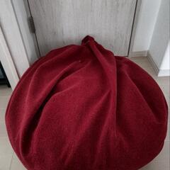 猫の爪に負けないビーズクッション