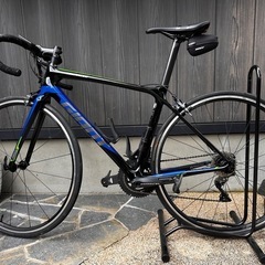 ロードバイク　ジャイアントgiant tcr