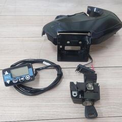 ヤマハ電動アシスト自転車部品いろいろ