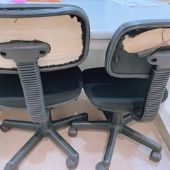 【無料】事務椅子１脚※ご自由にお持ちくださいの画像