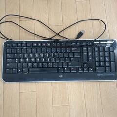 HP USキーボード