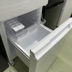 冷蔵庫探すなら「リサイクルR 」❕SHARP　2ドア冷蔵庫❕軽トラ無料貸し出し❕購入後取り置きにも対応 ❕R4937の画像