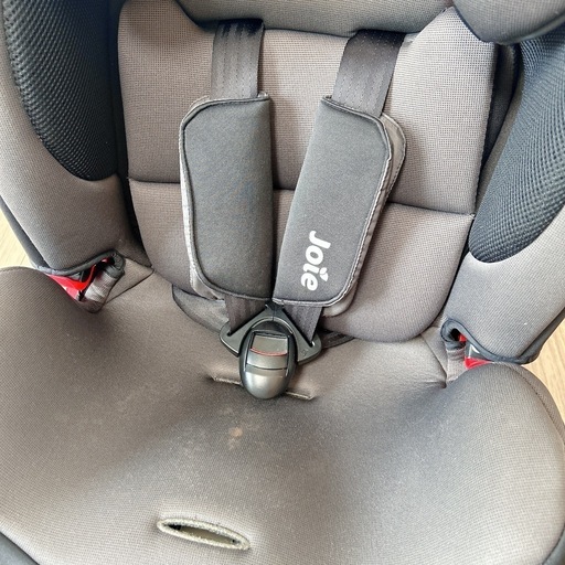 ジュニアシート ドリンクホルダー付き カトージ ISOFIX