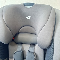 ジュニアシート　ドリンクホルダー付き　カトージ　ISOFIXの画像