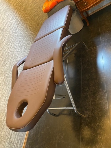 マッサージ　フェイシャルベッド　美品