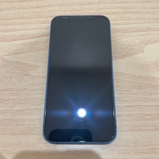 早い者勝iPhone 13 mini ブルー 128GB