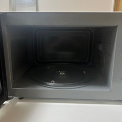単機能電子レンジ エレックNE-E22A1 Panasonicの画像