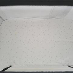 至急！ベビーベット！ホワイトノイズマシン付き！※わけあり。の画像