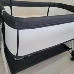 至急！ベビーベット！ホワイトノイズマシン付き！※わけあり。の画像