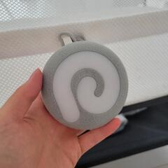 至急！ベビーベット！ホワイトノイズマシン付き！※わけあり。の画像