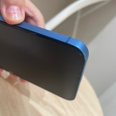 早い者勝iPhone13 ブルー265GBの画像