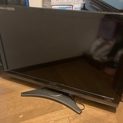 40インチテレビ★シャープAQUOS★ジャンクの画像